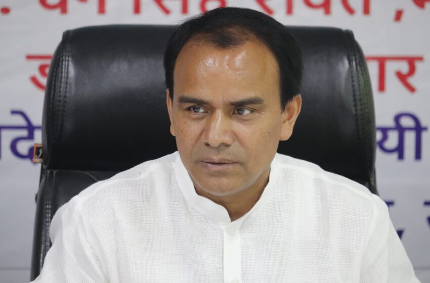  एनएचएम के तहत शत-प्रतिशत खर्च करें धनराशिः डा. धन सिंह रावत