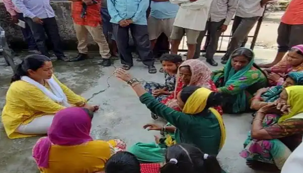  विधायक अमृता रावत ने सुनीं जनसमस्याएं