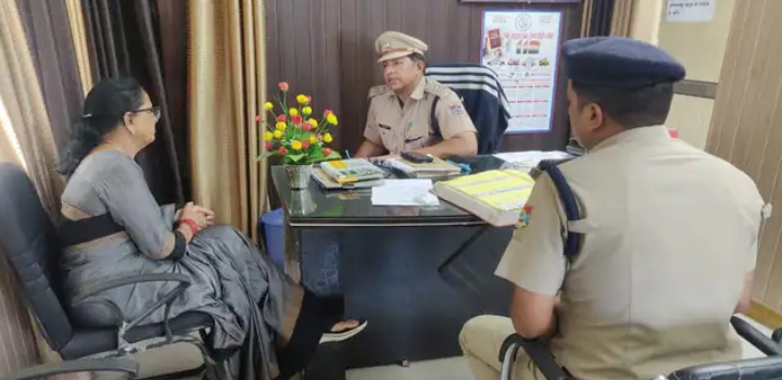  महिला आयोग अध्यक्ष ने अपहरण व दुष्कर्म के आरोपियों के खिलाफ सख्त कार्रवाई के निर्देश दिए