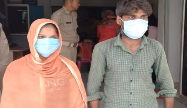  देह व्यापार के लिए बिहार से लाई गई चार महिलाओं को पुलिस ने मुक्त कराया