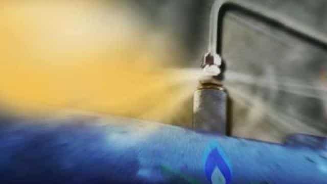  आइस फैक्ट्री में अचानक गैस का रिसाव