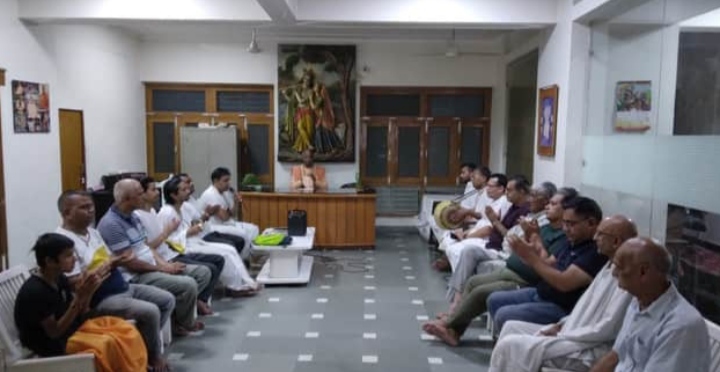  जगन्नाथ रथ यात्रा भव्य तरीके से निकलेगी