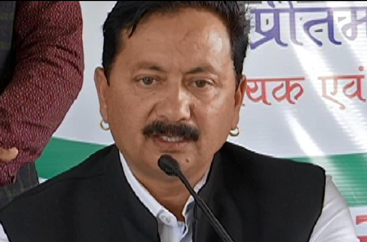  वन विभाग के फिजूल खर्च पर राज्य सरकार ले संज्ञानः करन माहरा