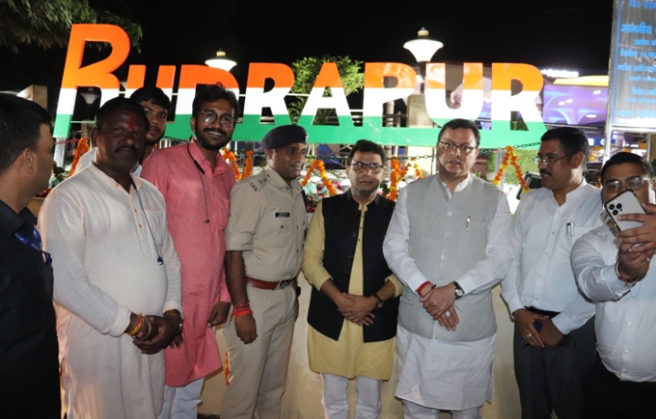  नगर के विभिन्न क्षेत्रों को भी सजाने व संवारने के सीएम ने दिए निर्देश