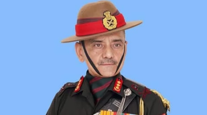  लेफ्टिनेंट जनरल अनिल चौहान अगले सीडीएस नियुक्त