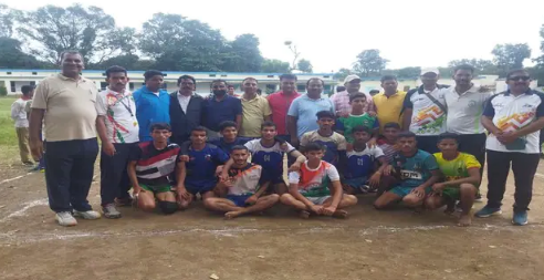  चकराता व विकासनगर फाइनल मुकाबले जीत कर कबड्डी के सिरमौर बने