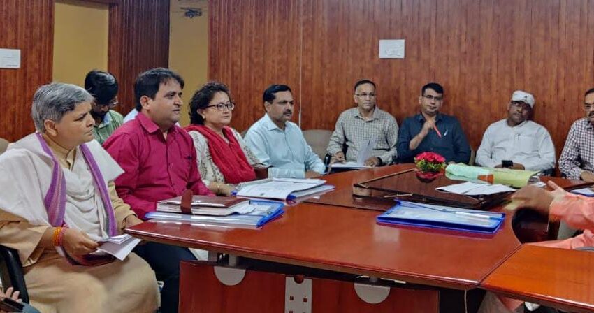  सूबे के दर्जन भर महाविद्यालयों को बनाया जायेगा मॉडल शिक्षण संस्थान