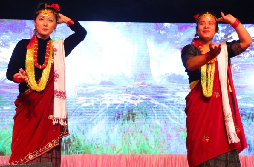  नेपाल व भारत की लोकसंस्कृति को दर्शाता है गोर्खा दशैं-दीपावली महोत्सवः शंकर प्रसाद शर्मा