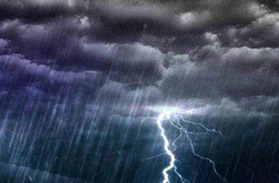  कुमाऊं मंडल के कुछ जिलों मेें भारी बारिश की चेतावनी