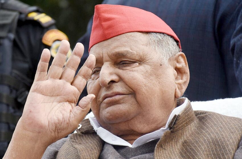  मुलायम सिंह यादव का अंतिम संस्कार पूर्ण राजकीय सम्मान के साथ सैफई में होगा