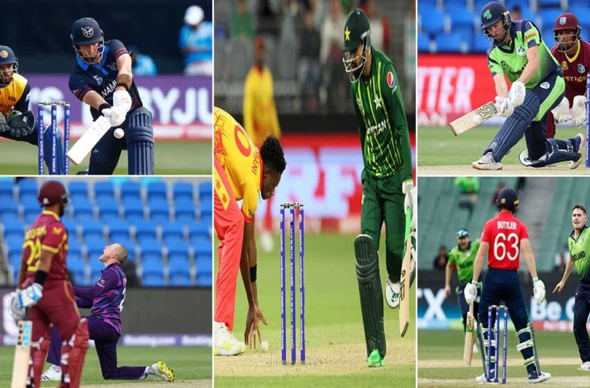  बड़े उलटफेर का शिकार हो रही बड़ी टीमें