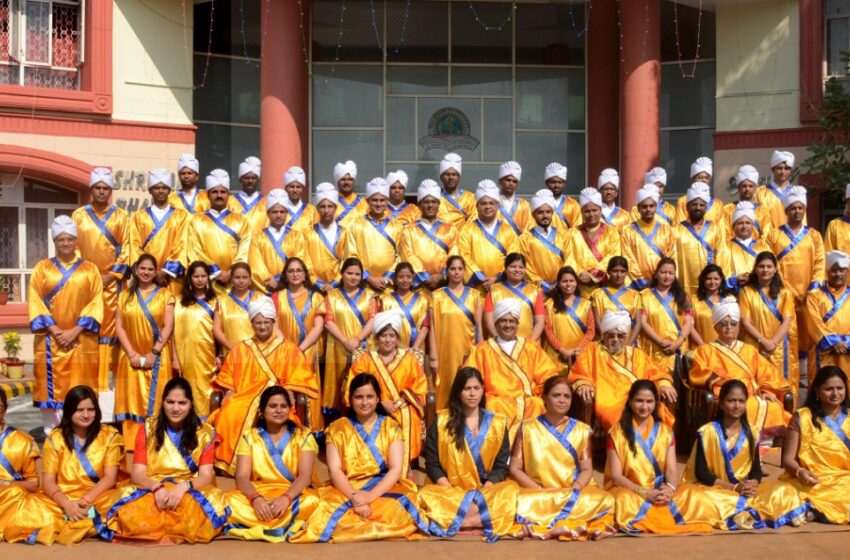  विवि में युवाओं को चरित्रवान, निष्ठावान छात्र बनने की प्रतिज्ञा दी जाती है: डॉ पण्ड्या