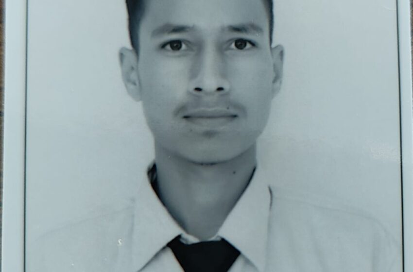  दीपक फर्त्याल, का चयन भारतीय जूनियर हाकी प्रशिक्षण शिविर के लिये हुआ।