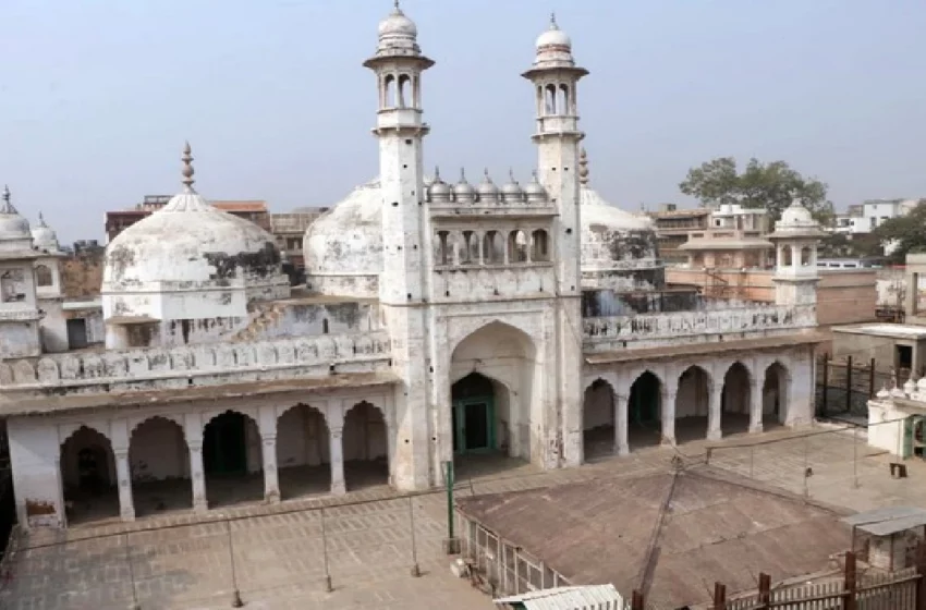  ज्ञानवापी मस्जिद केस में 14 नवंबर को होगी अगली सुनवाई