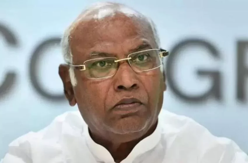  कांग्रेस प्रमुख मल्लिकार्जुन खड़गे ने पूछा, भारत कब करेगा ‘चाइना पे चर्चा’