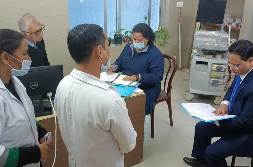  अल्ट्रासाउंड केंद्रों पर अनियमितताएं पाए जाने की दशा में  केंद्रों को सीज करने के निर्देश