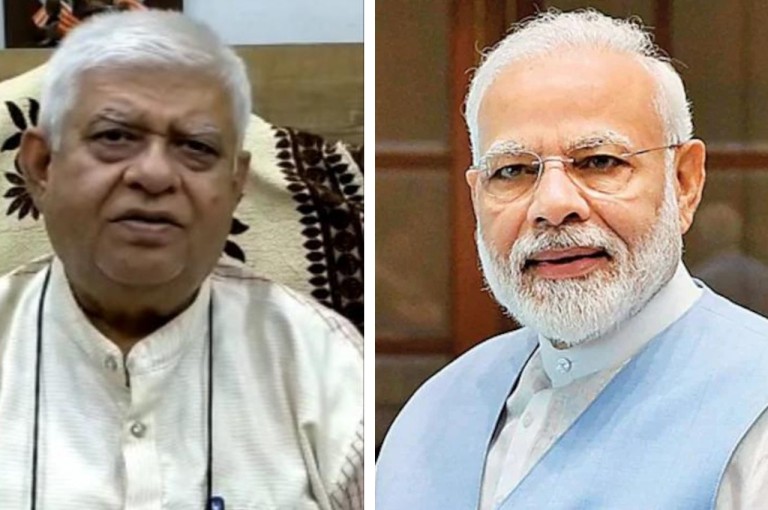  प्रधानमंत्री नरेंद्र मोदी को लेकर कांग्रेस नेता राजा पटेरिया के बयान को लेकर विवाद लगातार बढ़ता जा रहा है।