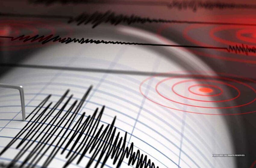  अमेरिका के टेक्सास में भूकंप के तेज झटके, रिक्टर स्केल पर 5.4 मापी गई तीव्रता