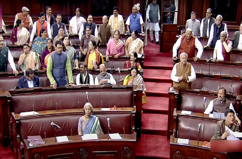  चीन के मुद्दे पर आज भी संसद में जबरदस्त हंगामा