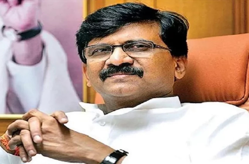  राहुल की भारत जोड़ो यात्रा में शामिल हुए संजय राउत