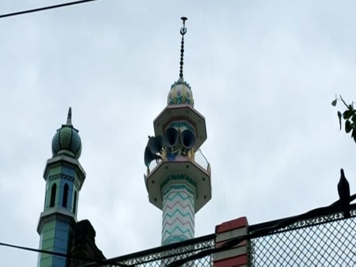  हरिद्वार में तेज आवाज में हो रही थी अजान, हरिद्वार में सात मस्जिदों पर लगा जुर्माना