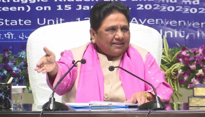  Mayawati ने 2007 में जिस प्लान से बनाई थी सरकार, अब 2024 के लिए उसी पर कर रही हैं काम