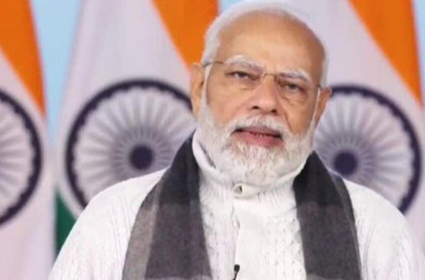  PM Modi ने की ‘सांसद खेल महाकुंभ’ की शुरुआत, बोले- ‘एक खिलाड़ी के लिए उसका खेल एक साधना और तपस्या है’