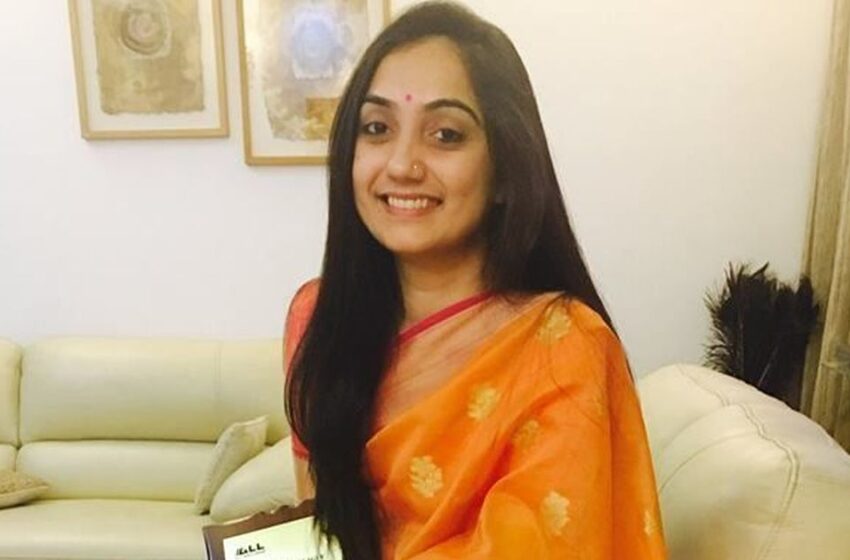  BJP से निलंबित नुपूर शर्मा को मिला आर्म लाइसेंस