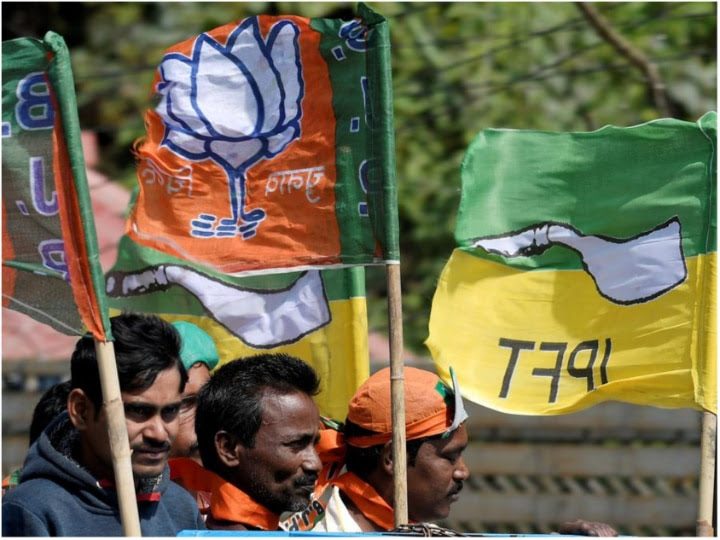  त्रिपुरा में बीजेपी 55 और सहयोगी आईपीएफटी 5 सीट पर लड़ेगी चुनाव, नामांकन दाखिल करने के लिए बचे सिर्फ दो दिन