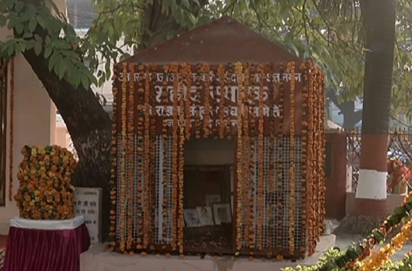  उत्तराखंड राज्य आंदोलनकारी संयुक्त परिषद द्वारा शहीद स्थल पर मीटिंग रखी गई जिसमें 10 % आरक्षण की मांग की गई
