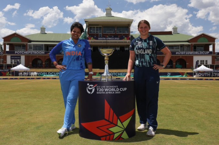  U19 महिला T20 विश्व कप फाइनल: भारत और इंग्लैंड के बीच खिताबी जंग, मोबाइल और टीवी पर ऐसे देखें लाइव