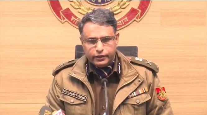  दिल्ली कंझावला केस में दिल्ली पुलिस का बड़ा खुलासा