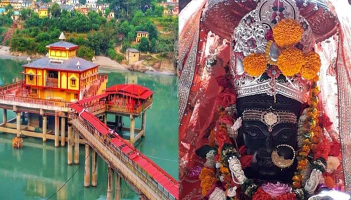  नौ साल बाद उत्तराखंड की रक्षक धारी देवी मां अपने मंदिर में होंगी विराजमान