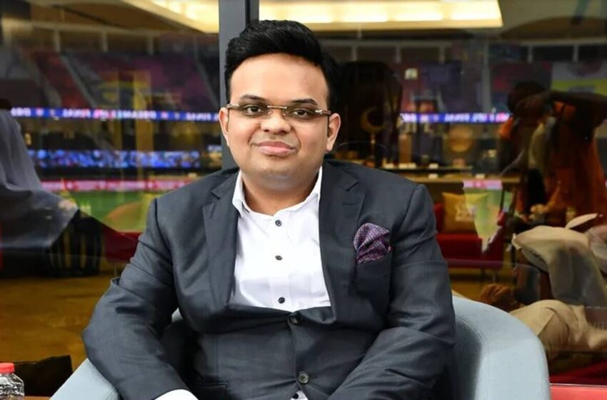  जय शाह की ओर से 2023 और 2024 में होने वाले टूर्नामेंटों की सूची जारी