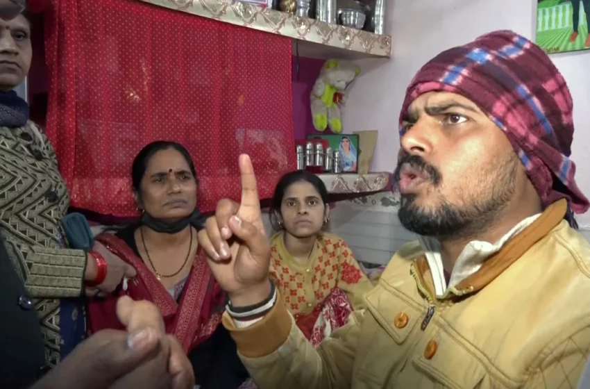  अंजलि की मां ने उसकी दोस्त निधि और शराब वाली बात का पूरी तरह से खंडन किया