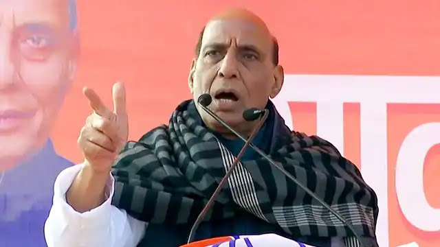  भारत 2027 तक दुनिया की शीर्ष तीन अर्थव्यवस्थाओं में होगा शामिल, रक्षा मंत्री ने किया दावा