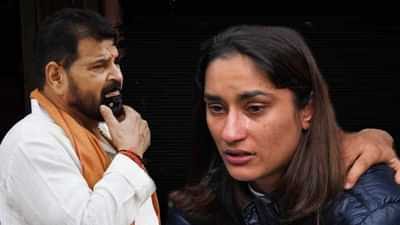  जंतर मंतर पर पहलवानों के दंगल के बीच WFI अध्यक्ष ने दी सफाई