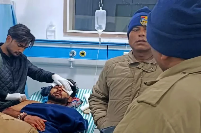  Rishabh Pant के एक्सीडेंट पर सीएम पुष्कर धामी का बड़ा बयान