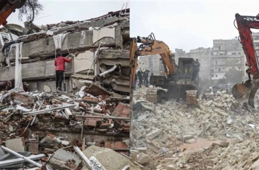  तुर्किये और सीरिया में आए विनाशकारी भूकंप को लेकर 3 दिन पहले ही कर दी थी भविष्यवाणी