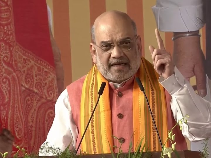  कर्नाटक चुनाव २०२३: ‘डीके शिवकुमार-सिद्धारमैया लड़ रहे हैं’, कर्नाटक में बोले अमित शाह, राम मंदिर और PFI का भी किया जिक्र