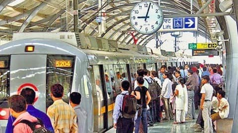  देश का पहला वचुअल शॉपिंग और रीचार्ज जल्द लाने जा रही DMRC