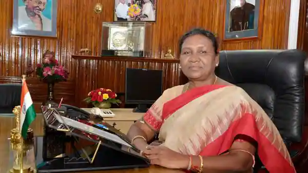  राष्ट्रपति मुर्मू ने नए राज्यपालों की नियुक्ति की