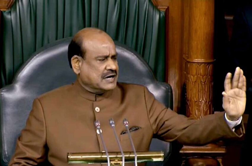  अडानी ग्रुप मामले पर विपक्षी सदस्यों का हंगामा, लोकसभा की कार्यवाही दिनभर के लिए स्थगित