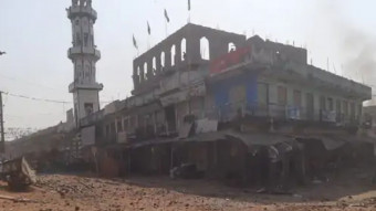  झारखंड में महाशिवरात्रि के तोरण द्वार पर बवाल, धारा 144 लागू