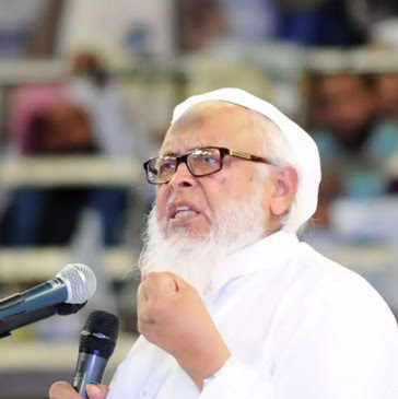  अल्लाह और ओम की तुलना वाले मौलाना मदनी के बयान पर मचा जबर्दस्त बवाल, जैन मुनि समेत अन्य धर्मगुरूओं ने जताई आपत्ति, छोड़ा मंच