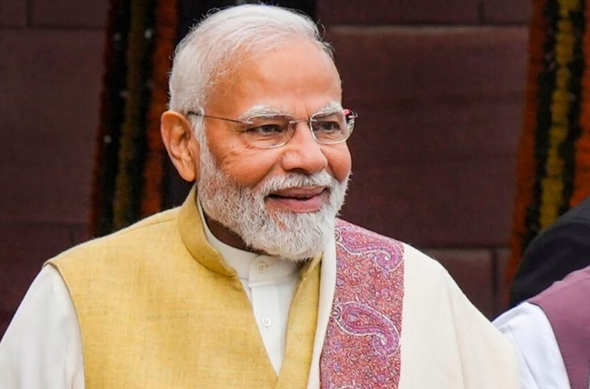  PM Modi: कर्नाटक दौरे पर पहुंचे PM मोदी बोले- आजादी के ‘अमृत महोत्सव’ पर देश ने विकसित होने का संकल्प लिया