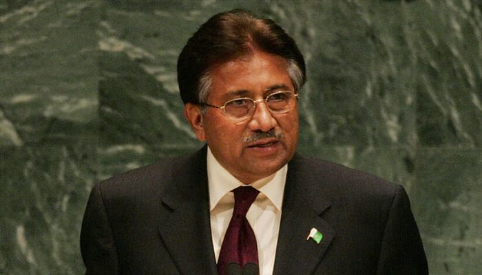  पाकिस्तान के पूर्व राष्ट्रपति परवेज मुशर्रफ का निधन, दुबई के अस्पताल में ली अंतिम सांस