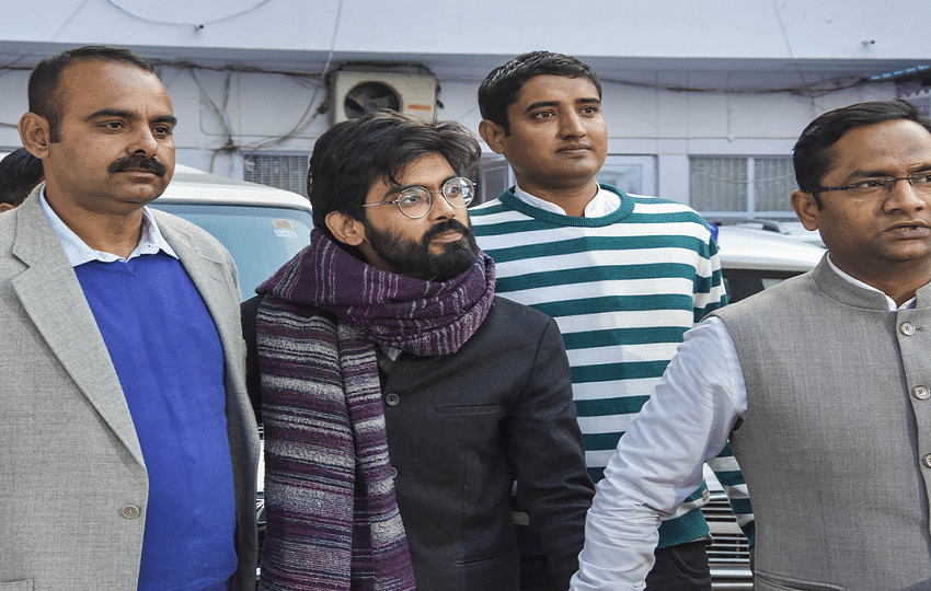  जामिया हिंसा मामले में शरजील इमाम और आसिफ इकबाल तनहा को बड़ी राहत, साकेत कोर्ट से बरी, फिर भी नहीं होंगे रिहा