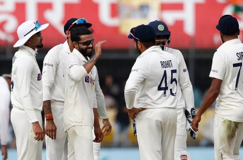  पहले दिन का खेल खत्म होने तक ऑस्ट्रेलिया का स्कोर 156/4, भारत से 47 रन आगे