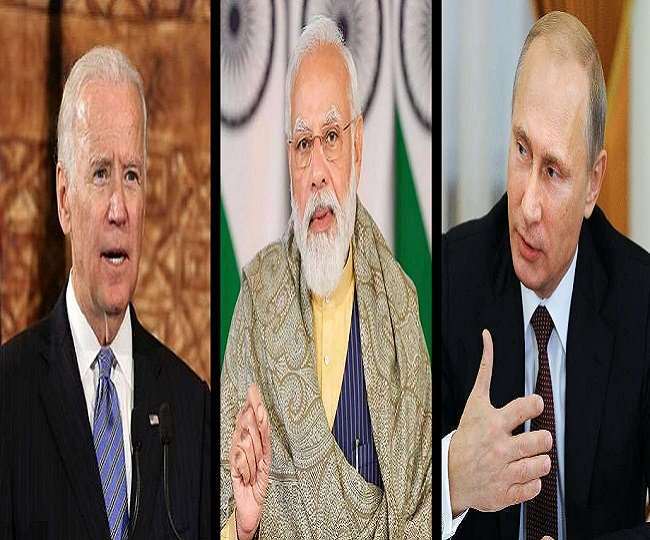  दिल्ली में विदेश मंत्रियों की बैठक, यूक्रेन युद्ध के बीच आमने-सामने होंगे अमेरिका और रूस